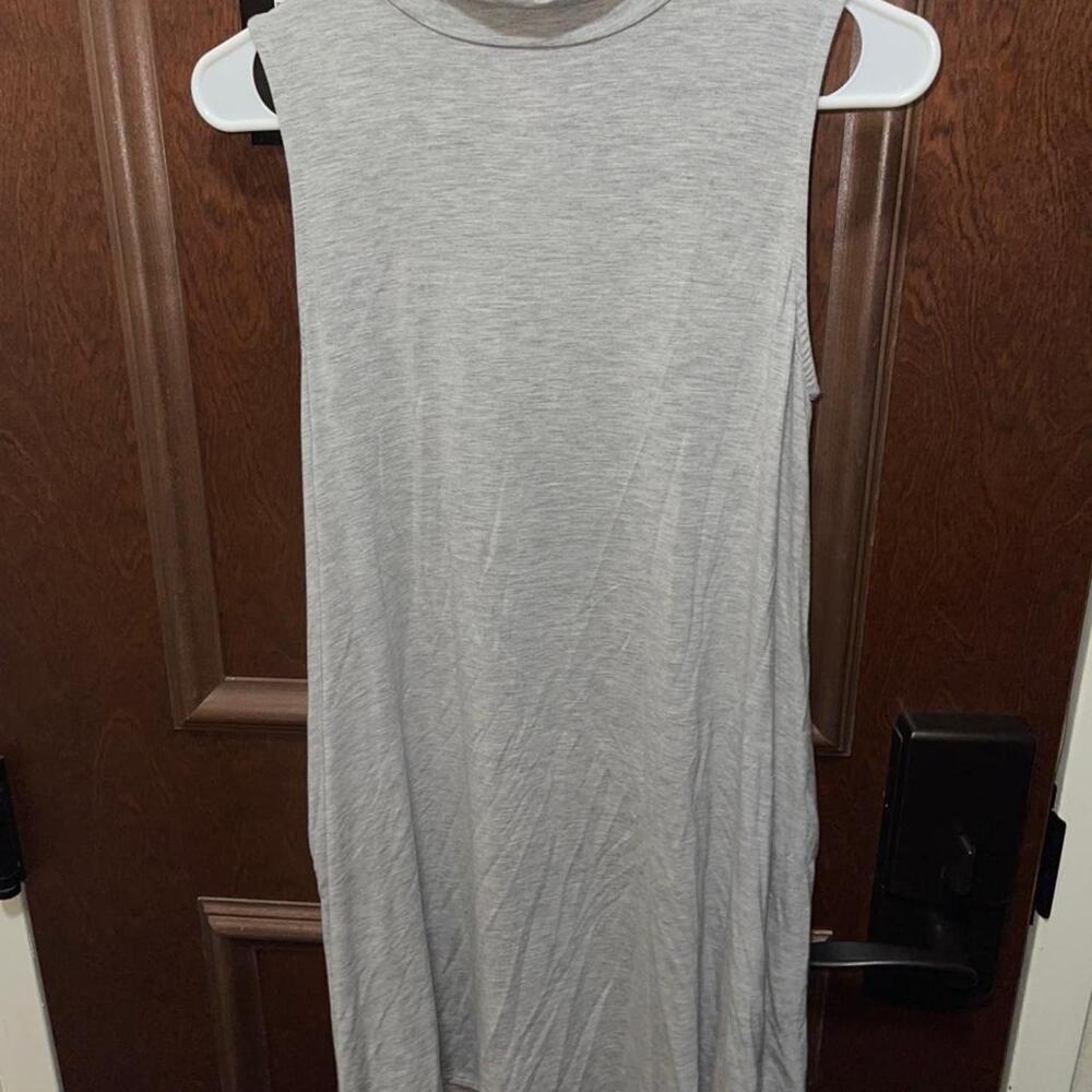 NWT Mittoshop Sleeveless Tunic Shirt - Size Small